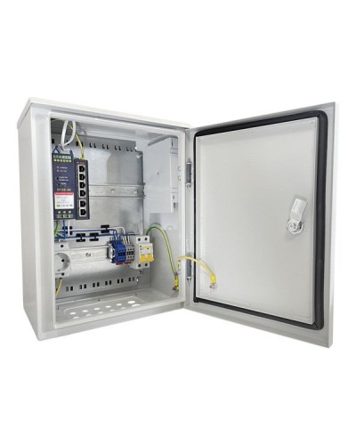 CO-SBOXP506. Уличная станция. ComOnyx в Ангарске