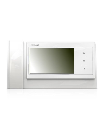 CDV-70K (белый). Монитор домофона цветной. Commax в Ангарске