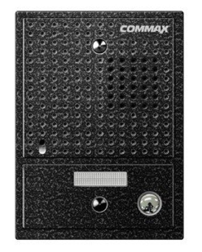 DRC-4CGN2 (черный). Вызывная панель цветная. Commax в Ангарске