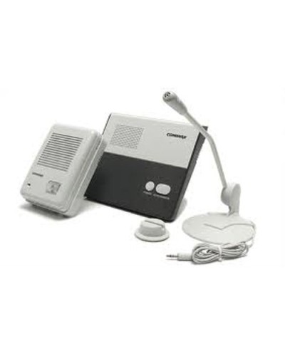 HF-8CM/HF-4D/19W. Устройство переговорное клиент-кассир, дуплексное. Commax в Ангарске