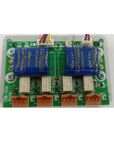 CRB-4CH. Плата расширения. Commax в Ангарске