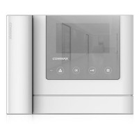 CDV-43MH/VZ Mirror (белый). Монитор домофона цветной. Commax