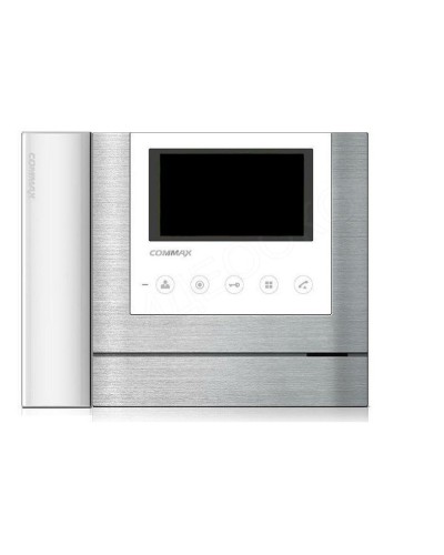 CDV-43MH Metalo (белый). Монитор домофона цветной. Commax в Ангарске