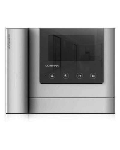 CDV-43MH Mirror (серебро). Монитор домофона цветной. Commax в Ангарске