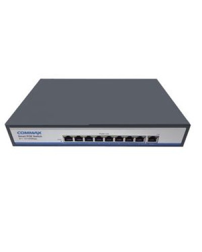 CIOT-H8L2. Коммутатор с питанием по PoE. Commax в Ангарске