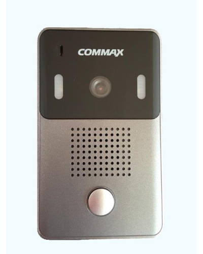 DRC-4Y (темно-серый). Вызывная панель цветная. Commax в Ангарске