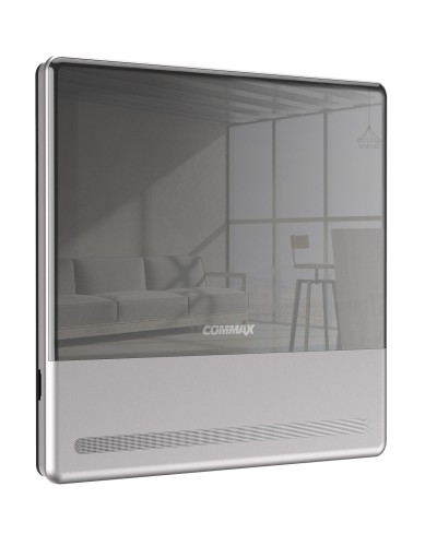 CDV-70QT/VZ (серебро). Монитор видеодомофона цветной. Commax в Ангарске