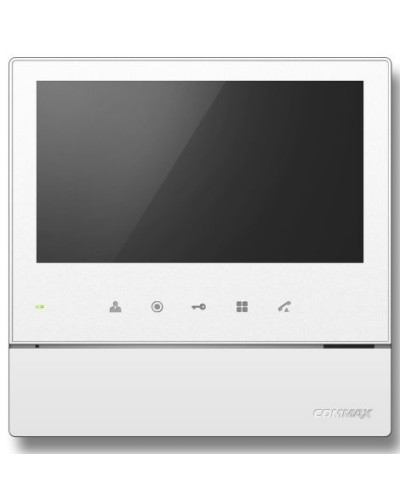 CDV-70HM2 (белый). Монитор видеодомофона цветной. Commax в Ангарске
