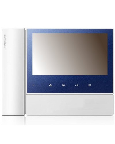 CDV-70N2 (синий). Монитор домофона цветной. Commax в Ангарске