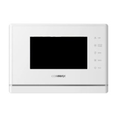 CDV-70Y (белый). Монитор видеодомофона цветной. Commax