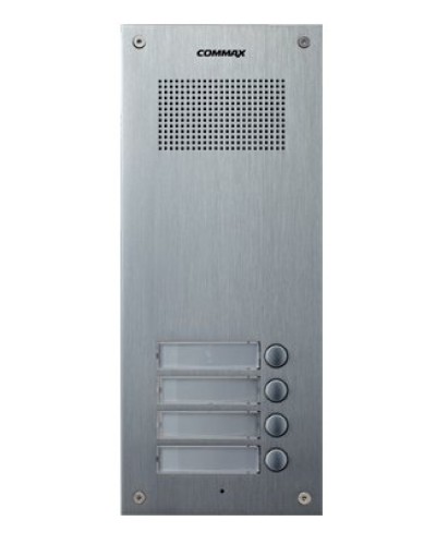 DR-4UM. Вызывная аудиопанель. Commax в Ангарске