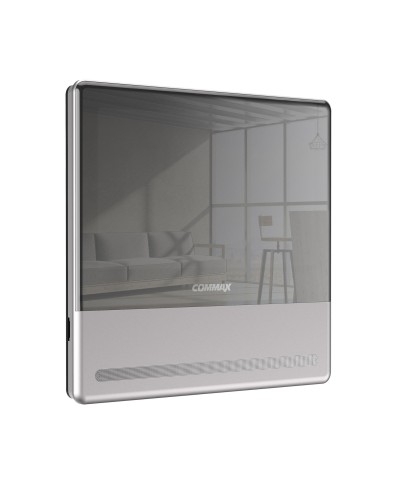 CDV-70QT (серебро). Монитор домофона цветной. Commax в Ангарске