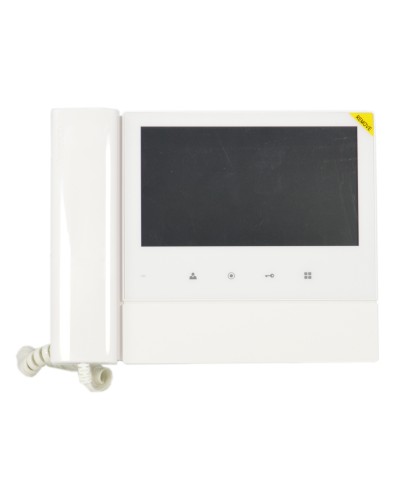 CDV-70N/VZ (белый). Монитор видеодомофона цветной. Commax в Ангарске