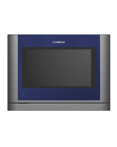 CDV-704MA (синий). Монитор видеодомофона цветной AHD. Commax в Ангарске