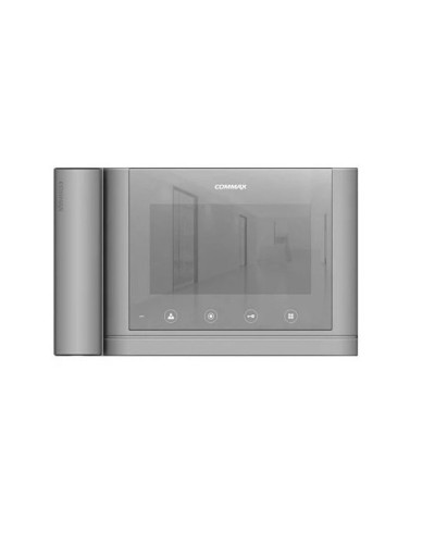 CDV-70MH Mirror (серебро). Монитор домофона цветной. Commax в Ангарске