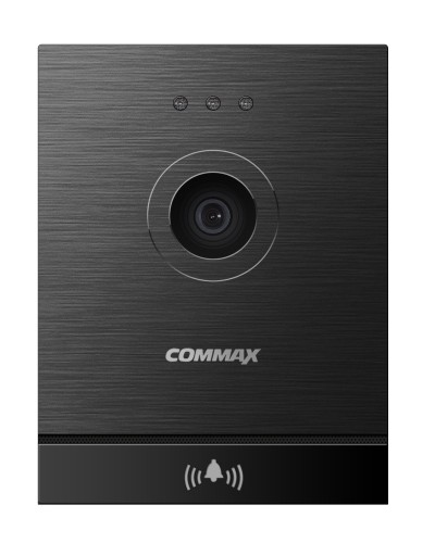 DRC-4M (черный). Вызывная панель цветная. Commax в Ангарске