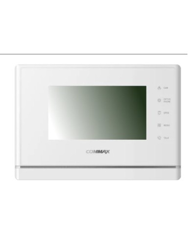 CDV-70Y/VZ (белый). Монитор видеодомофона цветной. Commax в Ангарске