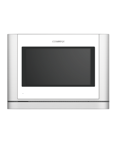 CDV-704MF (белый). Монитор видеодомофона цветной. Commax в Ангарске