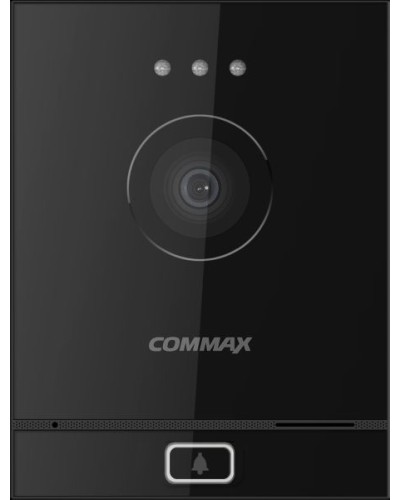 DRC-41M (темно-серый). Вызывная панель цветная. Commax в Ангарске