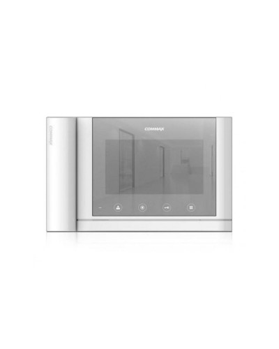 CDV-70MH Mirror (белый). Монитор домофона цветной. Commax в Ангарске