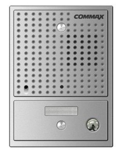 DRC-4CGN2 (серебро). Вызывная панель цветная. Commax в Ангарске