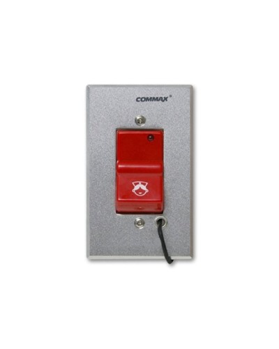 ES-410. Проводная кнопка вызова со шнуром. Commax в Ангарске