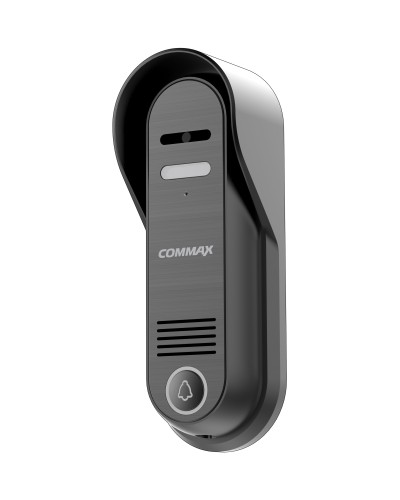 DRC-4CPN3 (темно-серый). Вызывная панель цветная. Commax в Ангарске
