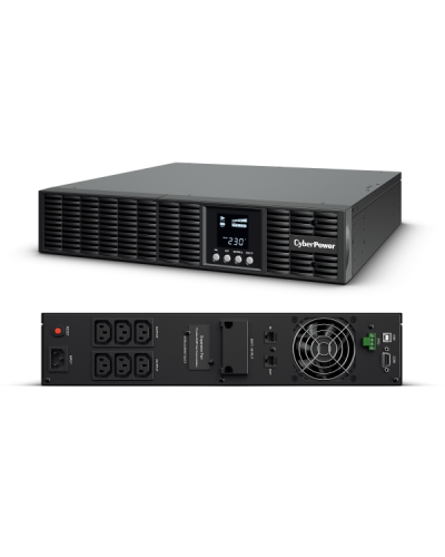 OLS1000ERT2U. Источник бесперебойного питания. CyberPower в Ангарске