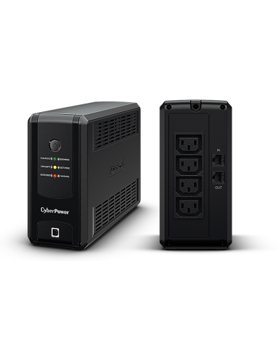 UT650EIG. Источник бесперебойного питания. CyberPower в Ангарске
