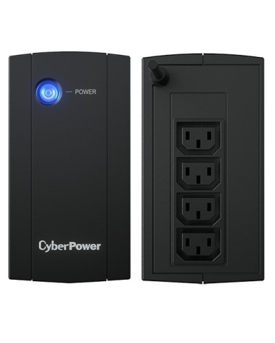 UTC650EI. Источник бесперебойного питания. CyberPower в Ангарске