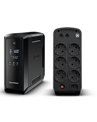 CP900EPFCLCD. Источник бесперебойного питания. CyberPower в Ангарске