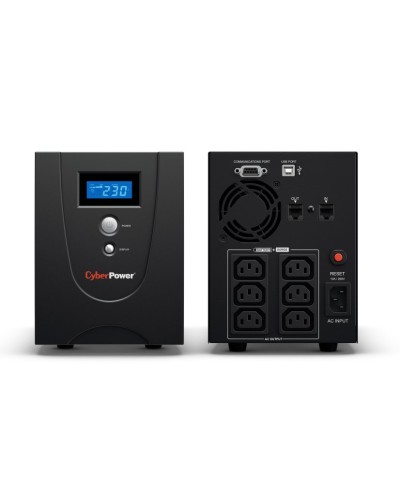 VP1200EILCD. Источник бесперебойного питания. CyberPower в Ангарске