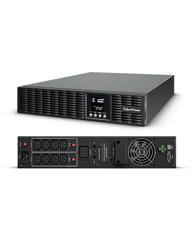 OLS3000ERT2U. Источник бесперебойного питания. CyberPower в Ангарске