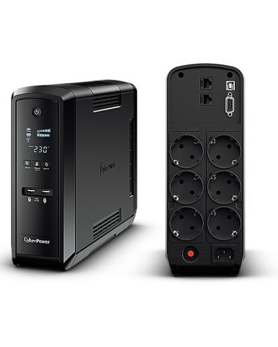 CP1300EPFCLCD. Источник бесперебойного питания. CyberPower в Ангарске