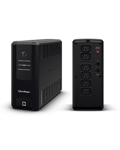 UT1100EIG. Источник бесперебойного питания. CyberPower в Ангарске
