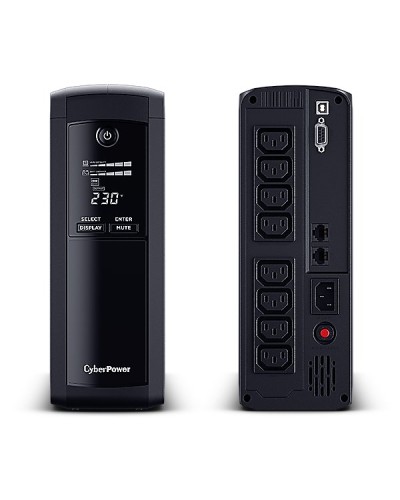 VP1600EILCD. Источник бесперебойного питания. CyberPower в Ангарске