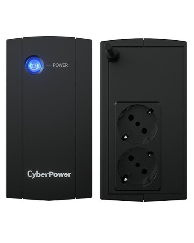 UTC650E. Источник бесперебойного питания. CyberPower в Ангарске
