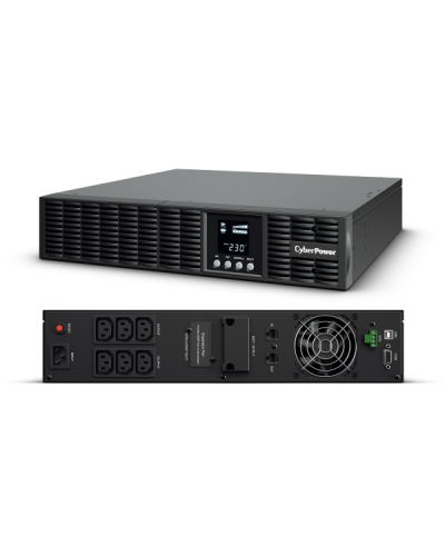 OLS1500ERT2U. Источник бесперебойного питания. CyberPower в Ангарске