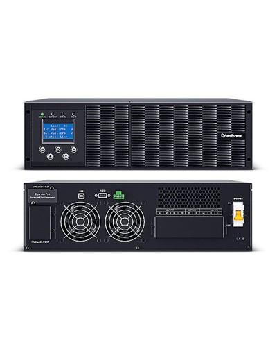 OLS10000ERT6Ua. Источник бесперебойного питания. CyberPower в Ангарске