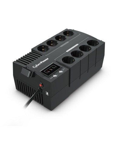 BS850E. Источник бесперебойного питания. CyberPower в Ангарске