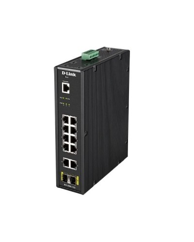 DIS-200G-12S/A1A. Коммутатор. D-Link в Ангарске