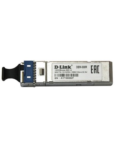 330R/10KM/A1A. SFP модуль. D-Link в Ангарске
