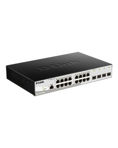 DGS-1210-20/ME/A1A. Коммутатор. D-Link в Ангарске
