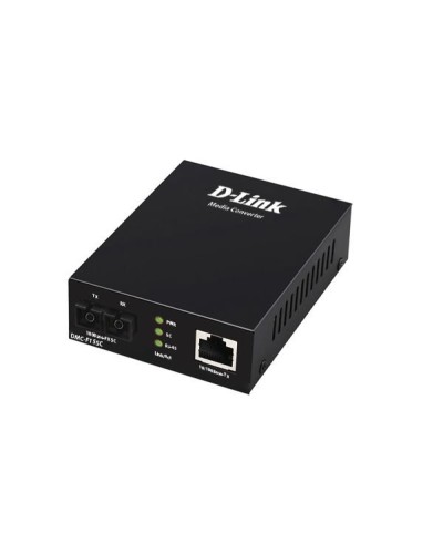 DMC-F15SC/B1A. Медиаконвертер оптический. D-Link в Ангарске