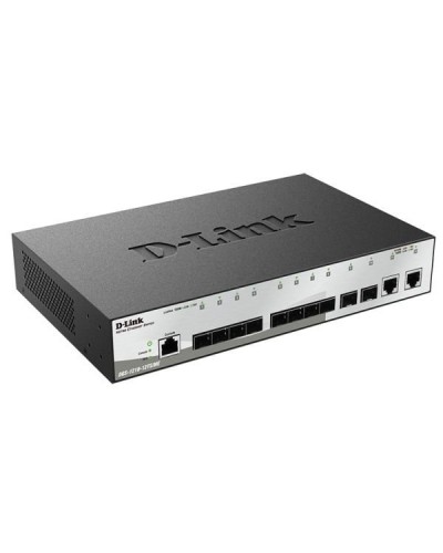 DGS-1210-12TS/ME/B1A. Коммутатор. D-Link в Ангарске