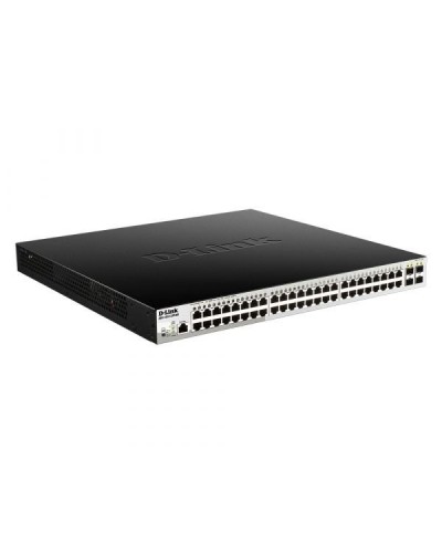 DGS-1210-52P/ME/B1A. Коммутатор. D-Link в Ангарске