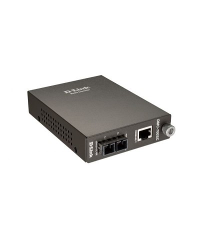 DMC-700SC/B9A. Медиаконвертер оптический. D-Link в Ангарске