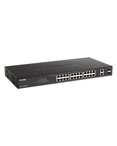 DGS-1100-26MPV2/A3A. Коммутатор. D-Link в Ангарске