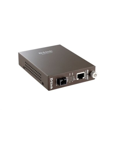 DMC-920T/B10A. Медиаконвертер оптический. D-Link в Ангарске