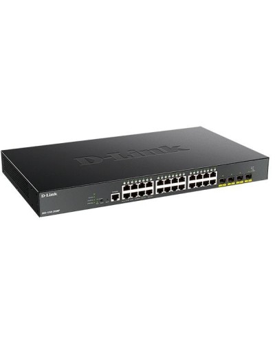 DGS-1250-28XMP/A1A. Коммутатор. D-Link в Ангарске